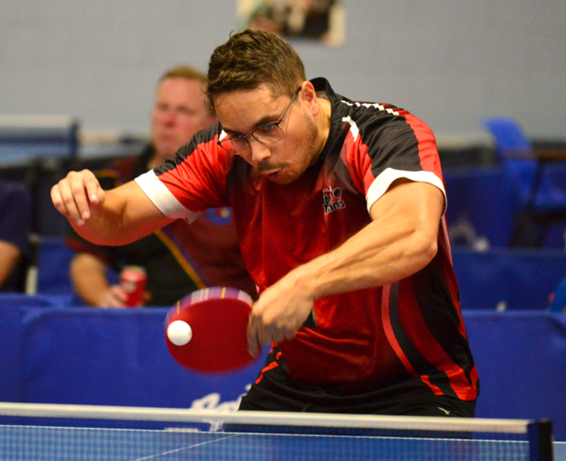 Bruno Backhand